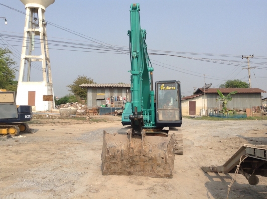 komatsu pc 120 รุ่น 5