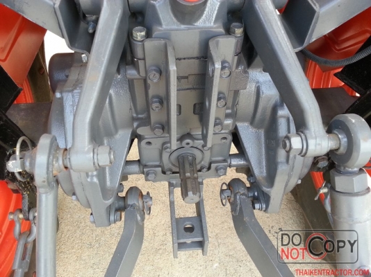 รถไถคูโบต้า 34 แรง(L3408)