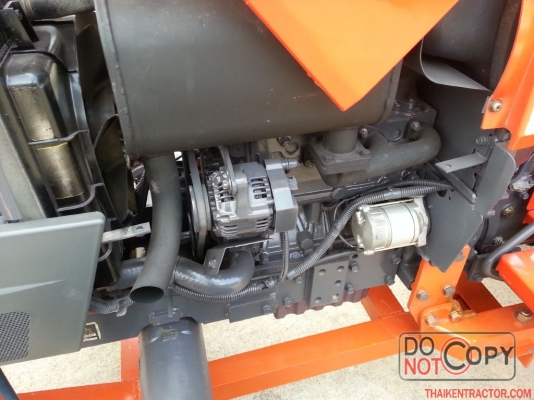 รถไถคูโบต้า 34 แรง(L3408)