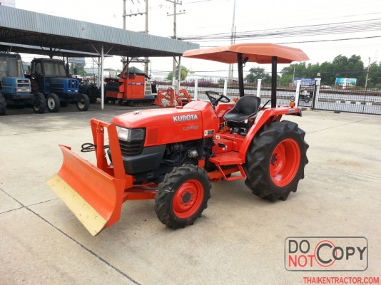 รถไถคูโบต้า 34 แรง(L3408)