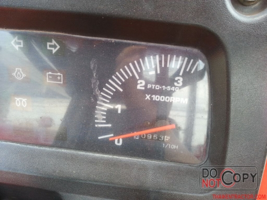 รถไถคูโบต้า 34 แรง(L3408)