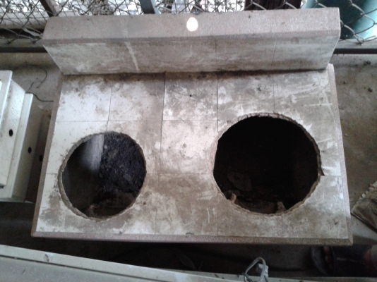 เตาเก่า