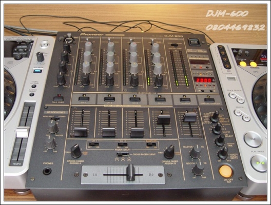 ขายMIXER PIONEER DJM-600