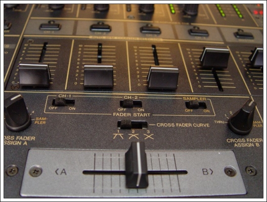 ขายMIXER PIONEER DJM-600