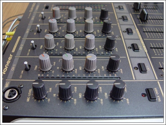 ขายMIXER PIONEER DJM-600