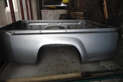 ขายกระบะเชฟโรเลตตอนดี่ยว  CHEVROLET