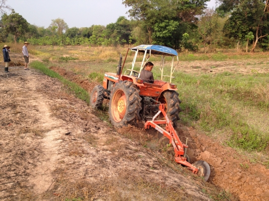 รายละเอียด ขายด่วน Kubota L3202DT 4WD + ผานพรวนตราช้าง 6x22"