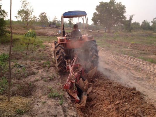 รายละเอียด ขายด่วน Kubota L3202DT 4WD + ผานพรวนตราช้าง 6x22"