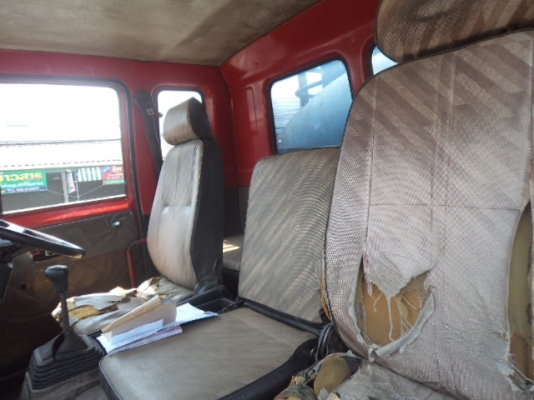 ขายรถอีซูซุ10ล้อถังน้ำ