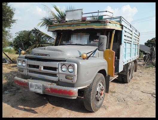 10 ล้อหัวยาว สภาพดี น่าใช้ ราคาจิ๊บๆ