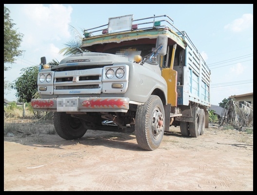 10 ล้อหัวยาว สภาพดี น่าใช้ ราคาจิ๊บๆ