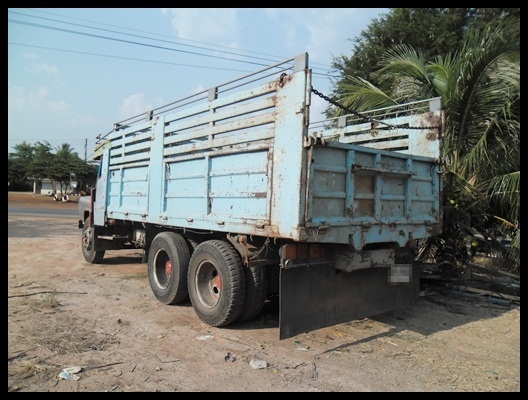 10 ล้อหัวยาว สภาพดี น่าใช้ ราคาจิ๊บๆ