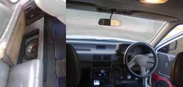 อีซุซุโฉมแป๊ะยิ้มมือเดียวป้ายแดง ขาวๆอวบๆ ไม่รีบ พร้อมพากันไปโอนขนส่งได้ทันทีครับ