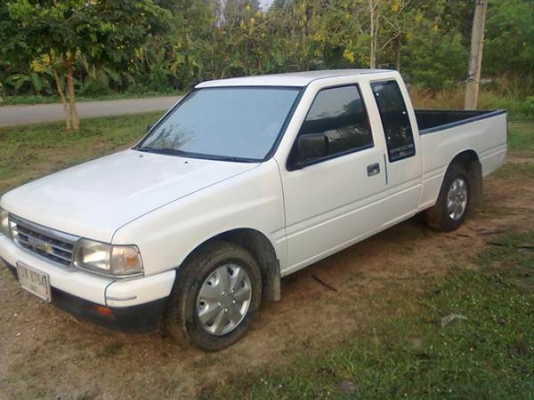 อีซุซุโฉมแป๊ะยิ้มมือเดียวป้ายแดง ขาวๆอวบๆ ไม่รีบ พร้อมพากันไปโอนขนส่งได้ทันทีครับ