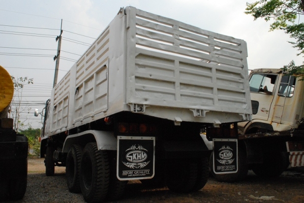 ขาย 10 ล้อ 2 เพลาดั๊ม