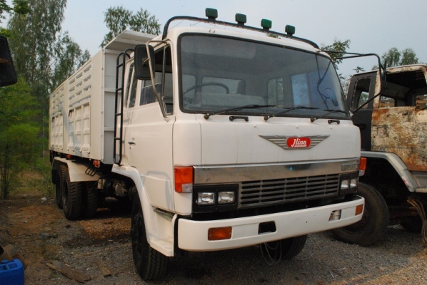 ขาย 10 ล้อ 2 เพลาดั๊ม