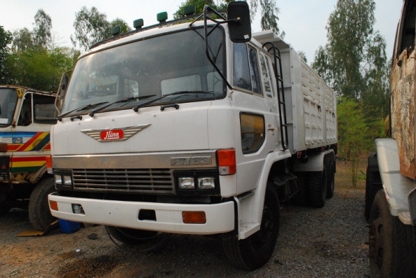 ขาย 10 ล้อ 2 เพลาดั๊ม