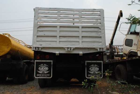 ขาย 10 ล้อ 2 เพลาดั๊ม