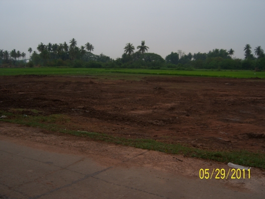 ขอนอกเรื้อง ขายที่ดินอำเภอสีคิ้ว  5 ไร่ 2 งาน