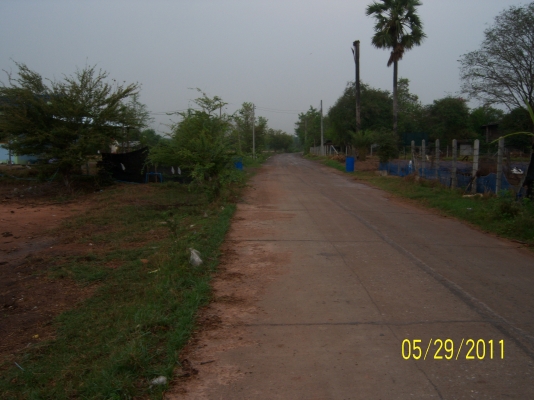 ขอนอกเรื้อง ขายที่ดินอำเภอสีคิ้ว  5 ไร่ 2 งาน