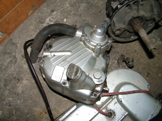 ขายอะไหล่ honda fusion 250 ยกกอง