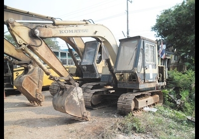 แมคโคร PC 60รุ่น3 สภาพสวยๆ