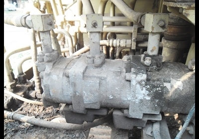 แมคโคร PC 60รุ่น3 สภาพสวยๆ