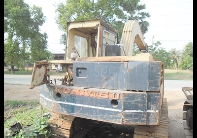 แมคโคร PC 60รุ่น3 สภาพสวยๆ