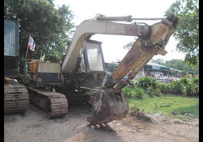 แมคโคร PC 60รุ่น3 สภาพสวยๆ