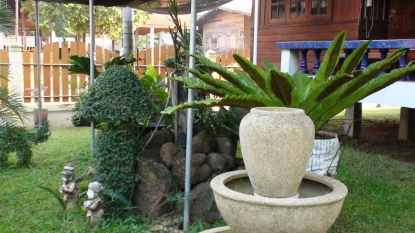 ขายบ้านไม้สักพร้อมที่ดิน