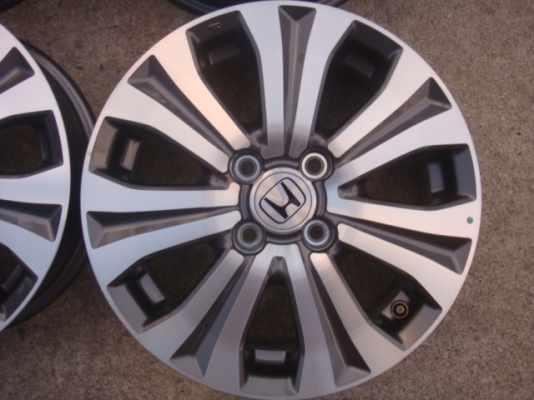 ขายล้อแม็ก HONDA FREED MC 2013 ขายล้อแม็ก HONDA FREED MC 2013