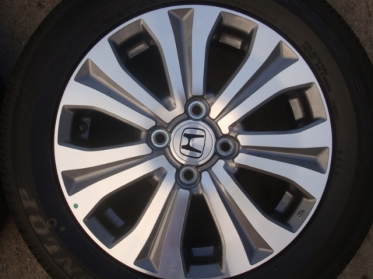 ขายล้อแม็ก HONDA FREED MC 2013 ขายล้อแม็ก HONDA FREED MC 2013