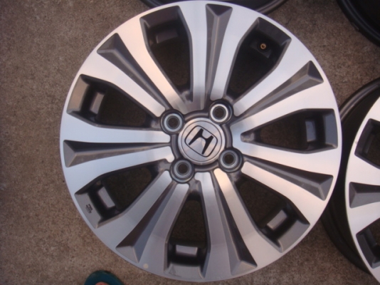 ขายล้อแม็ก HONDA FREED MC 2013 ขายล้อแม็ก HONDA FREED MC 2013