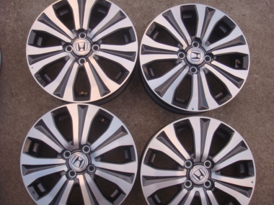 ขายล้อแม็ก HONDA FREED MC 2013 ขายล้อแม็ก HONDA FREED MC 2013