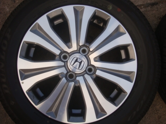 ขายล้อแม็ก HONDA FREED MC 2013 ขายล้อแม็ก HONDA FREED MC 2013