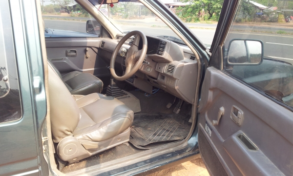 ขาย TFR ปี 37 ปลายปีราคาถูก เดิมบางทั้งคัน ขาย TFR ปี 37 ปลายปีราคาถูก เดิมบางทั้งคัน