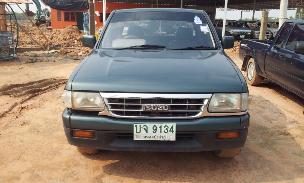 ขาย TFR ปี 37 ปลายปีราคาถูก เดิมบางทั้งคัน