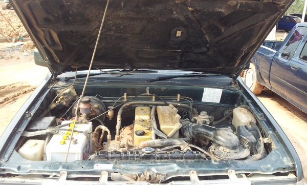 ขาย TFR ปี 37 ปลายปีราคาถูก เดิมบางทั้งคัน ขาย TFR ปี 37 ปลายปีราคาถูก เดิมบางทั้งคัน