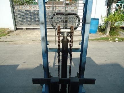 ขายแฮนด์ลิฟท์ / stacker 1 ton 16000 บาท