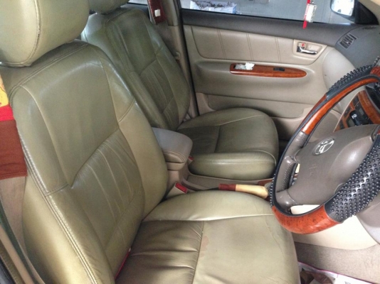 ขาย ALTIS 1.8G   สภาพสวยพร้อมใช้ ถูกๆ