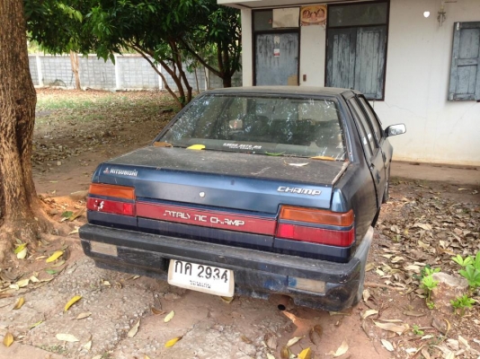 ขายมิตซูแชมป์ เครื่องดี แอร์ครบ สตาร์ททีเดียวติด ขายมิตซูแชมป์ เครื่องดี แอร์ครบ สตาร์ททีเดียวติด