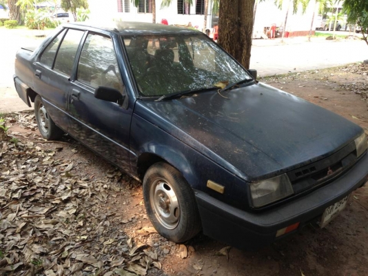 ขายมิตซูแชมป์  เครื่องดี แอร์ครบ สตาร์ททีเดียวติด