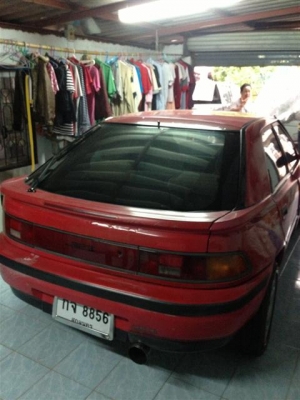 ขายมาสด้า 323 ไฟป๊อบสวยๆถูกๆ โฉมสปอร์ตซักคัน