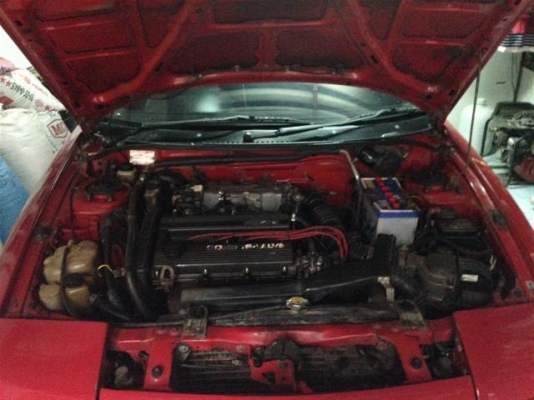 ขายมาสด้า 323 ไฟป๊อบสวยๆถูกๆ โฉมสปอร์ตซักคัน