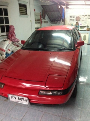ขายมาสด้า 323 ไฟป๊อบสวยๆถูกๆ โฉมสปอร์ตซักคัน