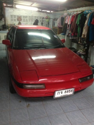 ขายมาสด้า 323 ไฟป๊อบสวยๆถูกๆ โฉมสปอร์ตซักคัน