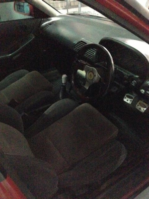 ขายมาสด้า 323 ไฟป๊อบสวยๆถูกๆ โฉมสปอร์ตซักคัน