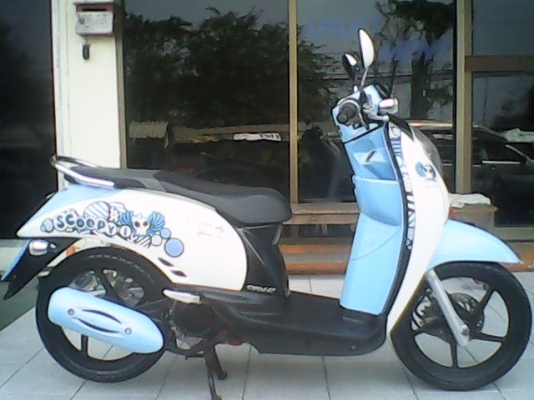 ราคาถูกๆกันไป Scoopy – i (ล้อแม็กซ์) ปี 2554 รถสวย ประหยัดน้ำมัน ราคาถูกๆกันไป Scoopy – i (ล้อแม็กซ์) ปี 2554 รถสวย ประหยัดน้ำมัน