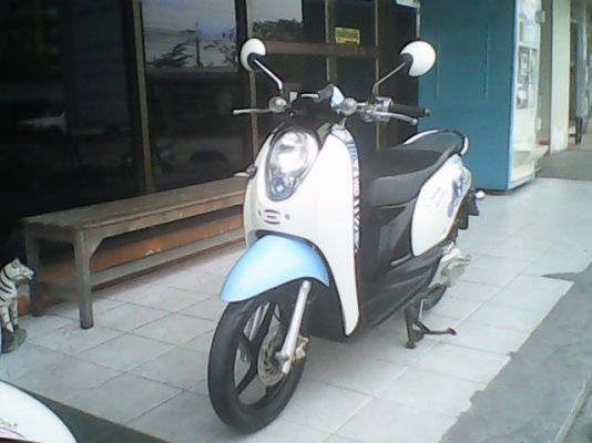 ราคาถูกๆกันไป Scoopy – i (ล้อแม็กซ์) ปี 2554 รถสวย ประหยัดน้ำมัน ราคาถูกๆกันไป Scoopy – i (ล้อแม็กซ์) ปี 2554 รถสวย ประหยัดน้ำมัน