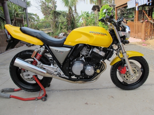 ขาย  cb 400 ปี 93